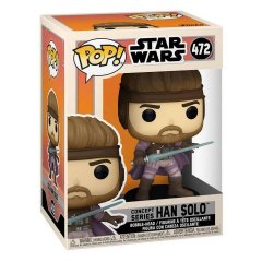 Star Wars Funko Pop: Han Solo #0472#0472