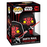 Darth Maul Sammelfigur - Star Wars Fanartikel#0740