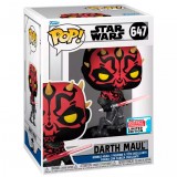 Darth Maul Sammelfigur - Exklusiv!#0647