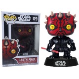 Darth Maul Funko Pop - Star Wars Figur#0009