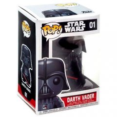 Star Wars Darth Vader Funko Pop #0001#0001