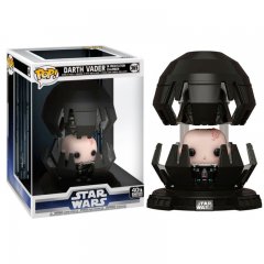 Darth Vader Meditation Chamber Pop#0365