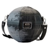 Loungefly Star Wars Death Star Schultertasche