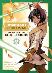 Panini Star Wars: Die Hohe Republik - Am Rande des Gleichgewichts (Manga) 1