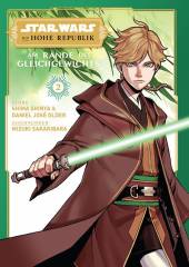 Panini Star Wars: Die Hohe Republik - Am Rande des Gleichgewichts (Manga) 2
