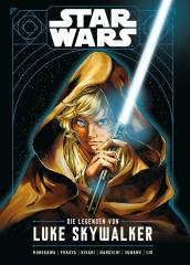 Panini Star Wars - Die Legende von Luke Skywalker (Manga)