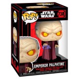 Star Wars Emperor Palpatine Figur#0738