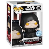 Star Wars Emperor Palpatine Funko Figur#0614