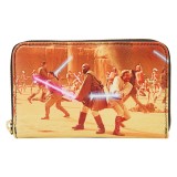 Loungefly Star Wars Episode II Attack of the Clones Brieftasche