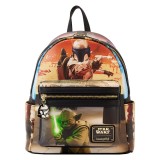 Loungefly Star Wars Episode II Attack of the Clones Rucksack 26cm