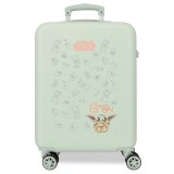 Joumma Bags Star Wars Grogu ABS Rollkoffer/Koffer 55cm
