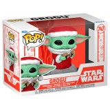 Grogu Weihnachtskeks Funko-Figur#0747