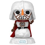 Star Wars Holiday Darth Vader Figur#0556