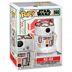 Star Wars Holiday R2-D2 Funko Pop#0560