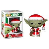 Holiday Santa Yoda #0277 - Star Wars Figur#0277
