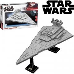 Disney Star Wars Imperial Star Destroyer 4D puzzle 278pcs