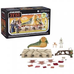 Hasbro Star Wars Jabba The Hutt 9,5cm