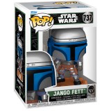 Star Wars Jango Fett Sammelfigur#0737