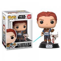 Star Wars Jedi Fallen Order Funko Pop#0337