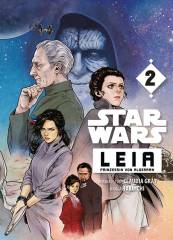 Panini Star Wars - Leia, Prinzessin von Alderaan (Manga) 2