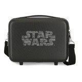 Joumma Bags Star Wars Logo adaptable ABS Schminkkoffer