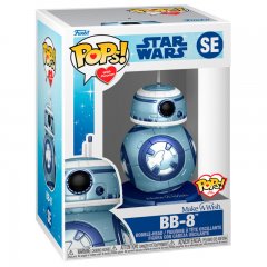 Star Wars BB-8 Metallic Funko Pop SE#SE