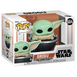 Star Wars Grogu Figur - Funko Sammelst�ck#0664