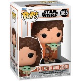 Star Wars: Mandalorian Figur #0665#0665