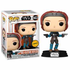 Star Wars Bo-Katan Chase Funko Pop#0463