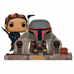 Star Wars Pop: Boba Fett & Fennec Shand#0486