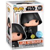 Luke Skywalker Exclusive Figur #0501#0501