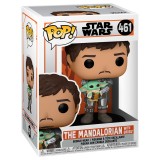 Star Wars: Mando und Kind Figur #0461#0461