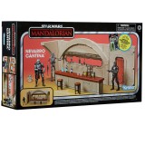 Hasbro Star Wars Mandalorian Nevarro Cantina + Imperial Death Trooper Figur set