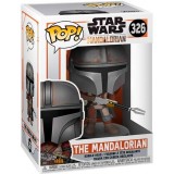 Star Wars Funko: The Mandalorian Figur#0326