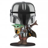 Star Wars Mandalorian Figur 25cm#0380