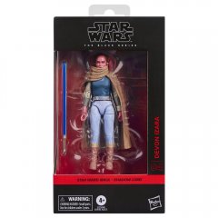 Hasbro Star Wars Maul Shadow Lord Devon Izara figure 15cm