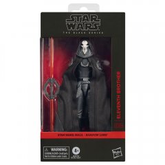 Hasbro Star Wars Maul Shadow Lord Eleventh Brother figure 15cm