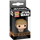 Star Wars: Junge Luke Skywalker Figur