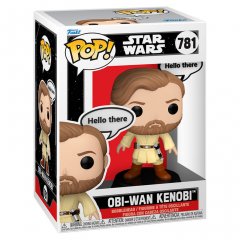 Funko Star Wars Obi-Wan Kenobi #781