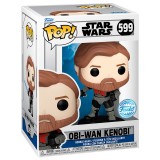 Exklusive Obi-Wan Kenobi Figur #0599#0599