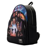 Loungefly Star Wars Prequel Trilogy Rucksack 34cm