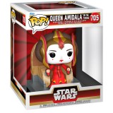 Star Wars K�nigin Amidala Figur #0705#0705