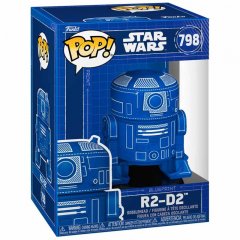 Funko Star Wars R2-D2 #798