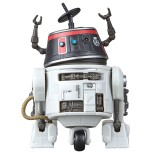 Hasbro Star Wars Rebels Chopper Imperial Disguise Figur 9,5cm