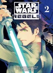 Panini Star Wars - Rebels (Manga) 2