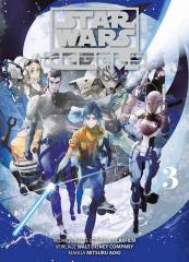 Panini Star Wars - Rebels (Manga) 3