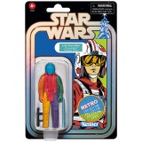 Hasbro Star Wars Retro Colecction Luke Skywalker Figur 9,5cm