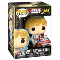 Star Wars Retro: Luke Skywalker Funko Pop#0453