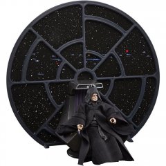 Hasbro Star Wars Return Of The Jedi Vintage Emperors Throne Room Figur 9cm