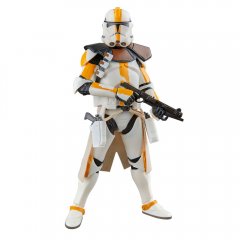 Hasbro Star Wars Revenge of the Sith Clone Lieutenant Galle figure 15cm